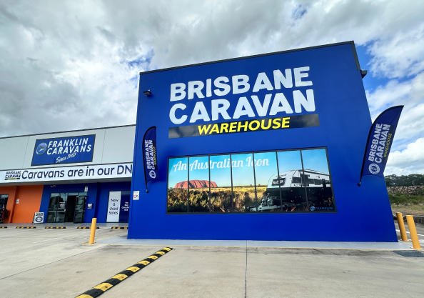 Brisbane Caravan Warehouse